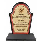 Ahşap Plaket Ahşap Plaket...