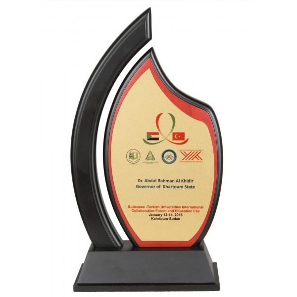 Ahşap Plaket Ahşap Plaket