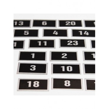 Gümüş Posta Kutusu Numarası