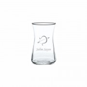 Burçlara Özel Heybeli Çay Bardağı Burçlara Özel Heybel...