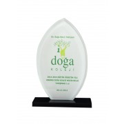 Kristal Plaket Kristal Plaket...