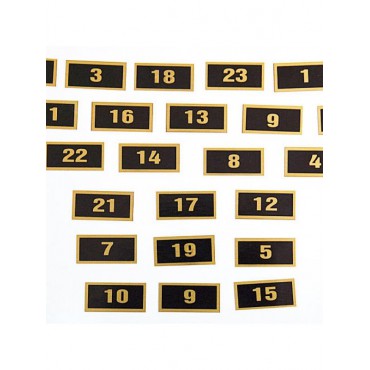 Sarı Posta Kutusu Numarası