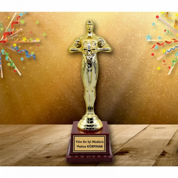 Yılın En İyi Müdürü Oscar Ödülü