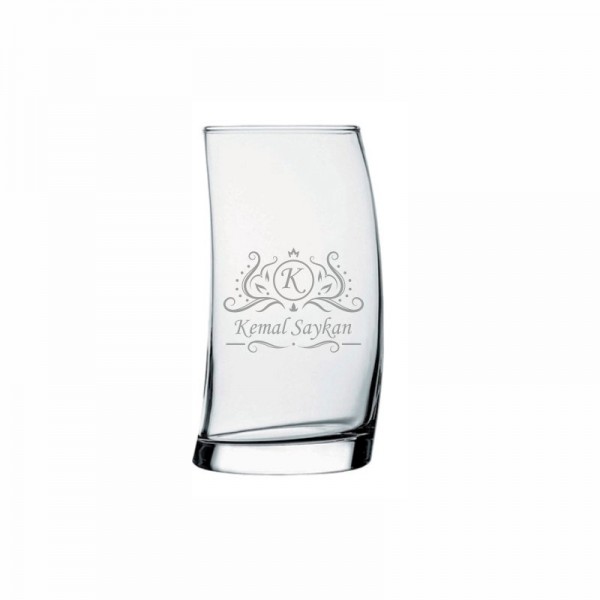 Motifli Pub Bira Bardağı Motifli Pub Bira Bardağı