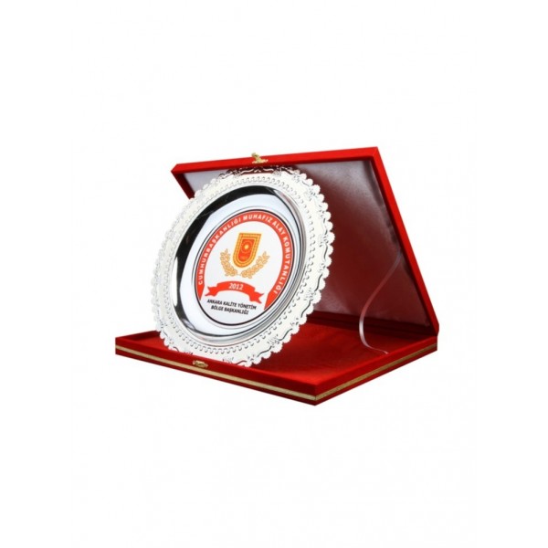 Tabak Plaket Tabak Plaket