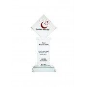 Kristal Plaket Kristal Plaket...