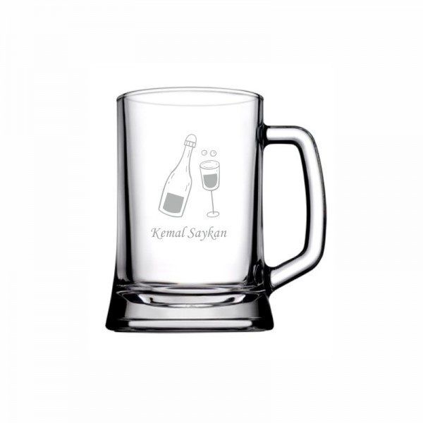 Viking Şerefe Bira Bardağı
